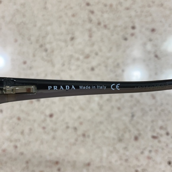 Prada Eyeglass Frames - Picture 5 of 11